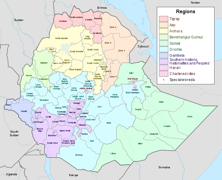 Ethiopia: Fighting drought, drop by drop | COOPI