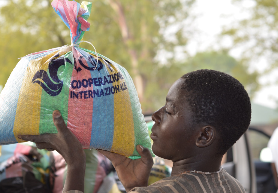 Lago Chad e Medio Oriente
