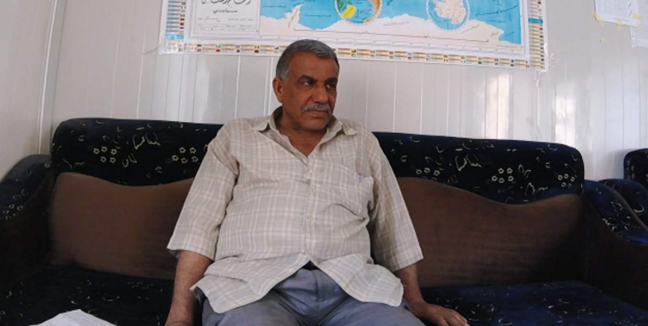 Back to school again: an interview with Qayyarah school headmaster
