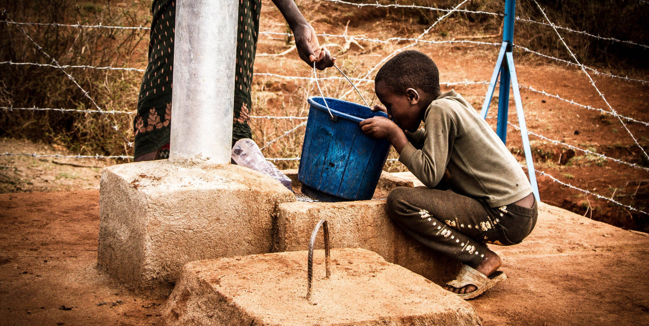 Ethiopia: more than 96,000 at risk of water shortage!