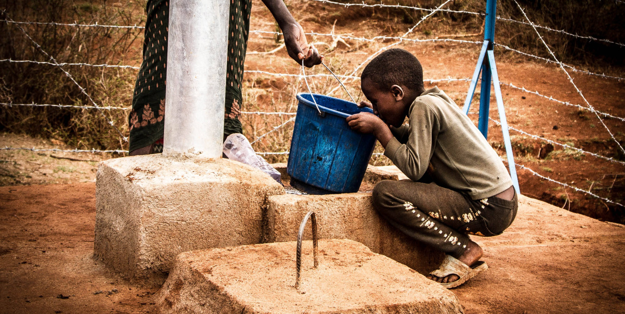 Etiopia: oltre 96.000 a rischio di mancanza d'acqua!