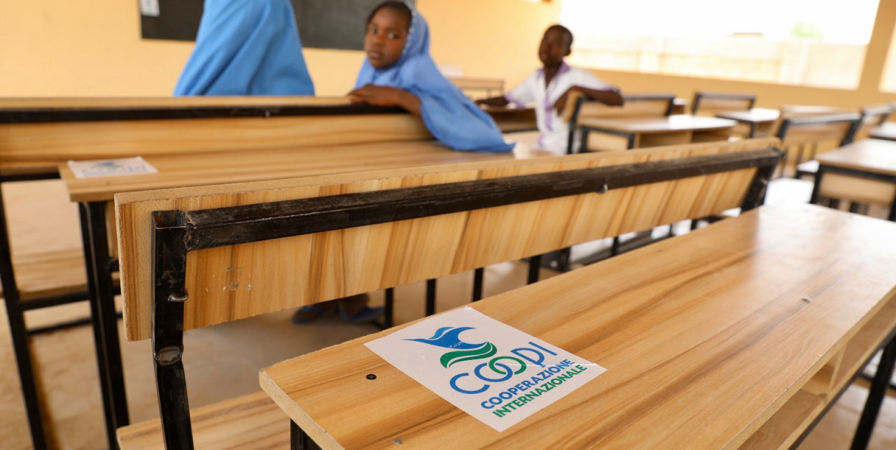 Nigeria: classrooms are ready!