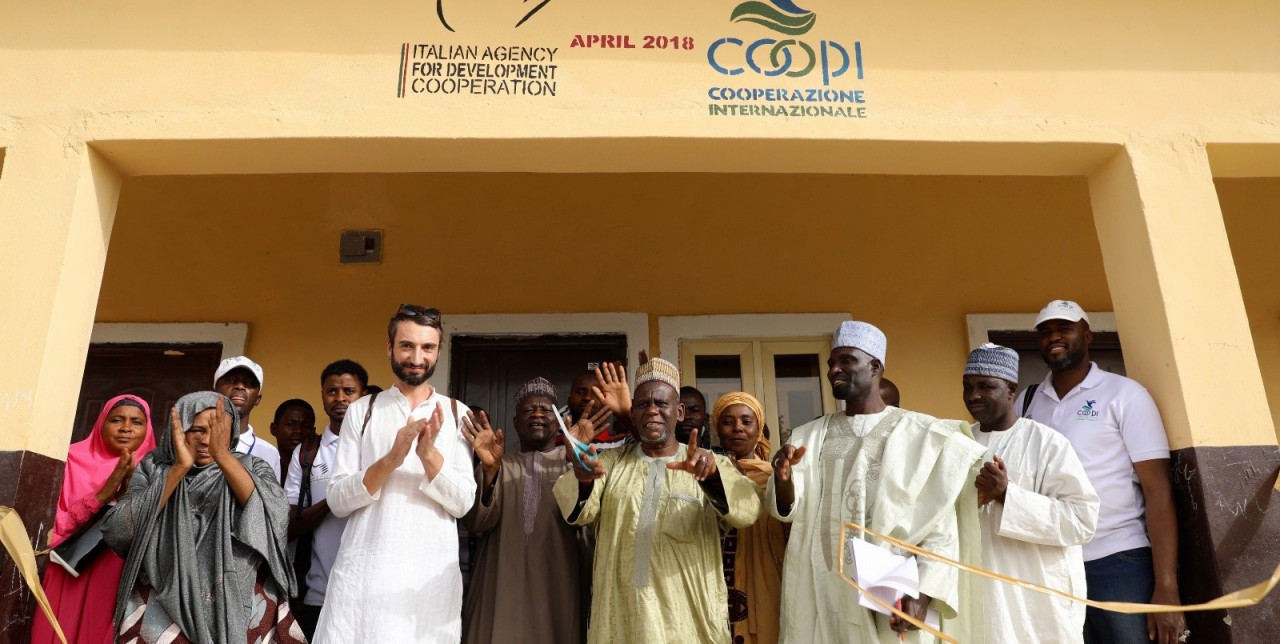 Nigeria: nuove scuole, ritorno alla normalità