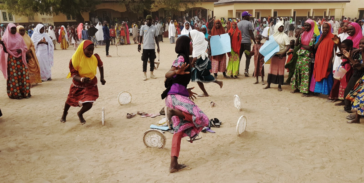 Bolori II belongs to the children