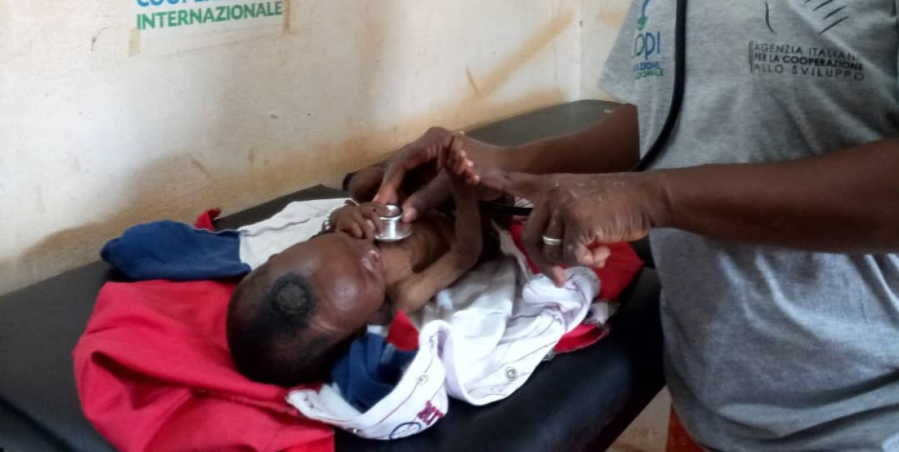 Mali, action consolidée contre la malnutrition