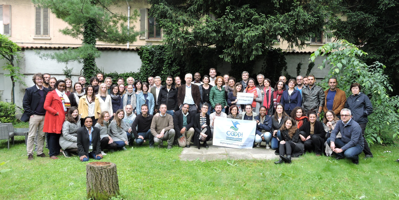 The eighth edition of COOPI Meeting is almost here!