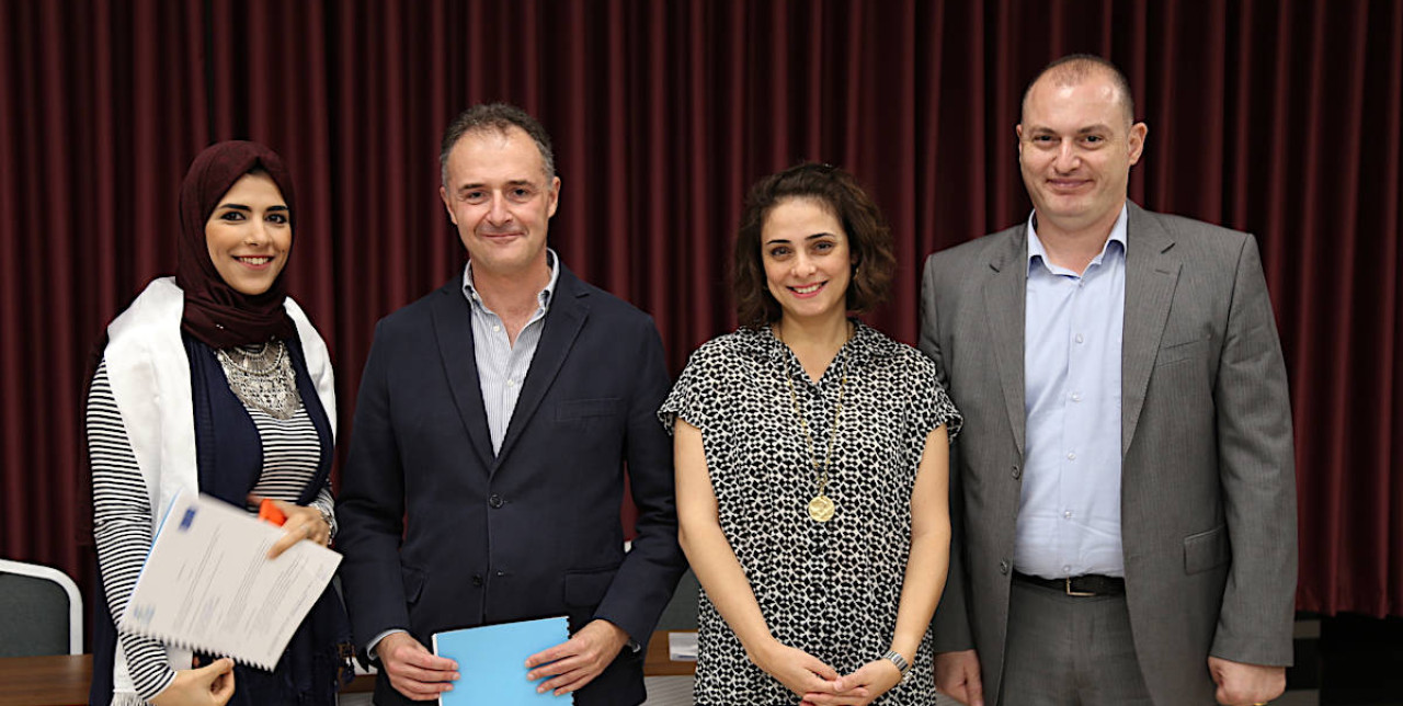 Rafforzare l'imprenditorialità innovativa a Gerusalemme Est