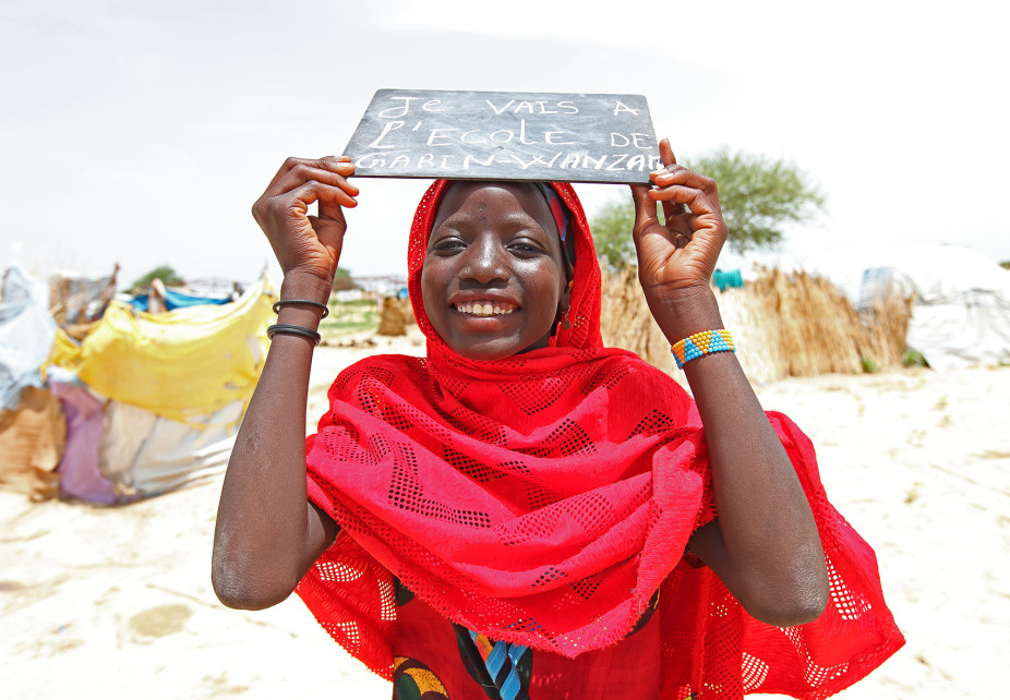 Lago Ciad e Medio Oriente