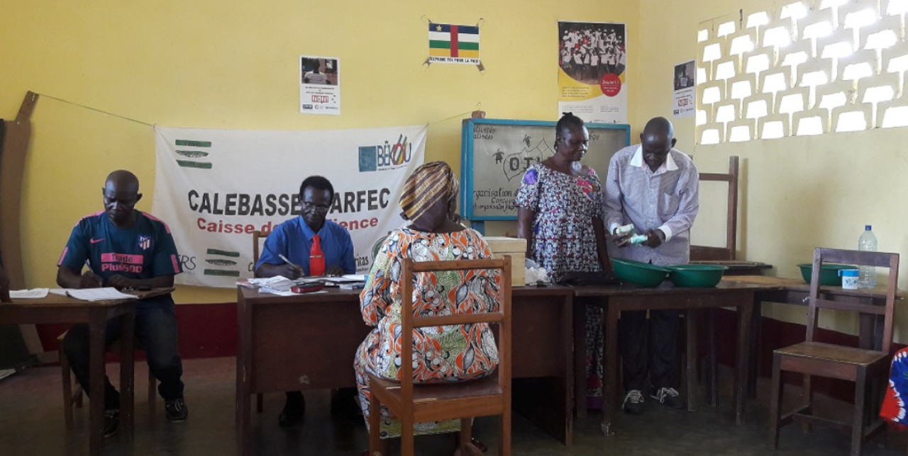CAR: Bangui communities join forces and boost the local economy