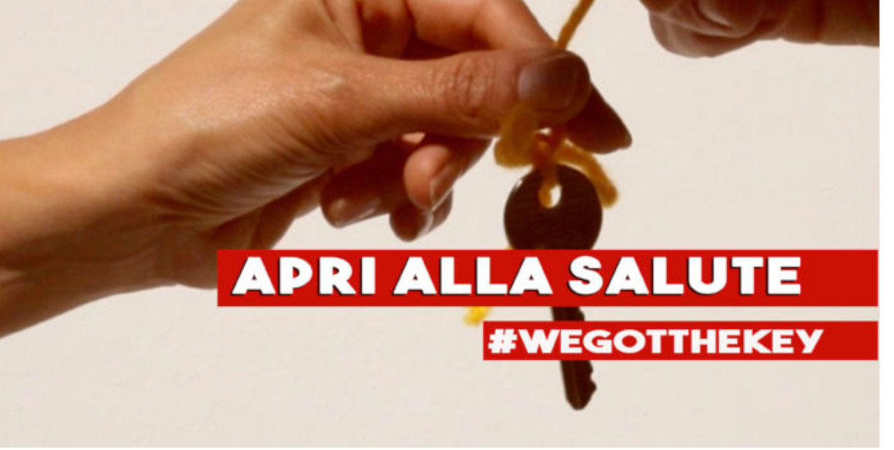 Apri alla salute: la chiave per una società inclusiva e solidale