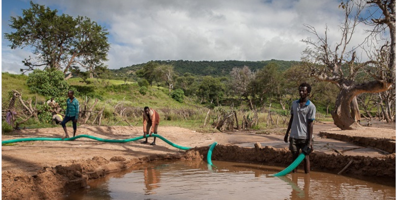 Etiopia: partono i test sulle pompe solari