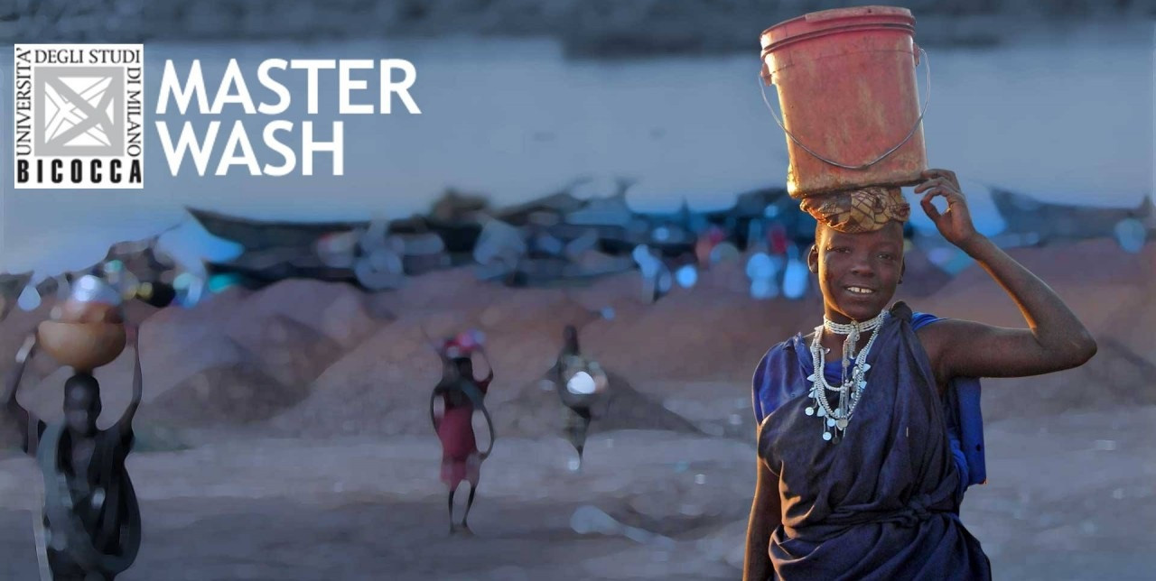 New Master Water Resources Management in International Development Aid. Applications welcome!