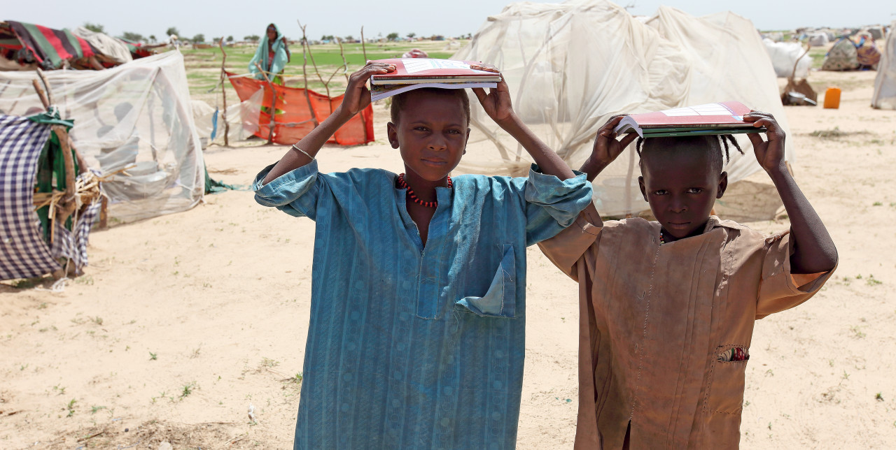 Niger: è urgente garantire nuove classi ai bambini di Diffa!