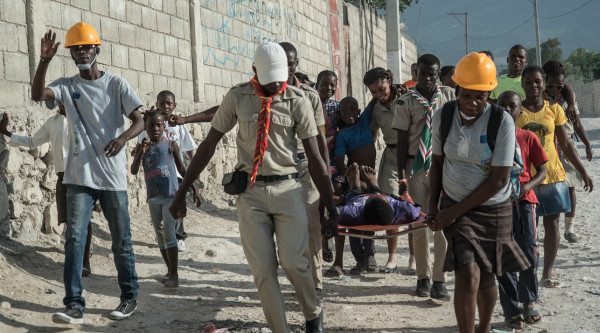 Haiti