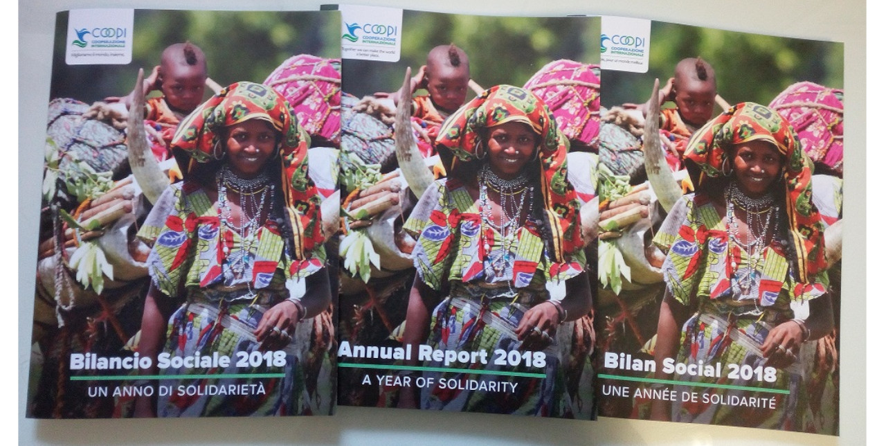 COOPI Annual Report 2018 launched
