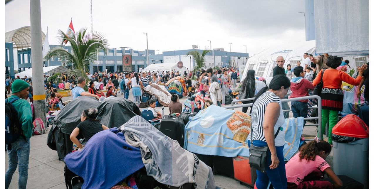Bruselas: la crisis venezolana necesita una respuesta global