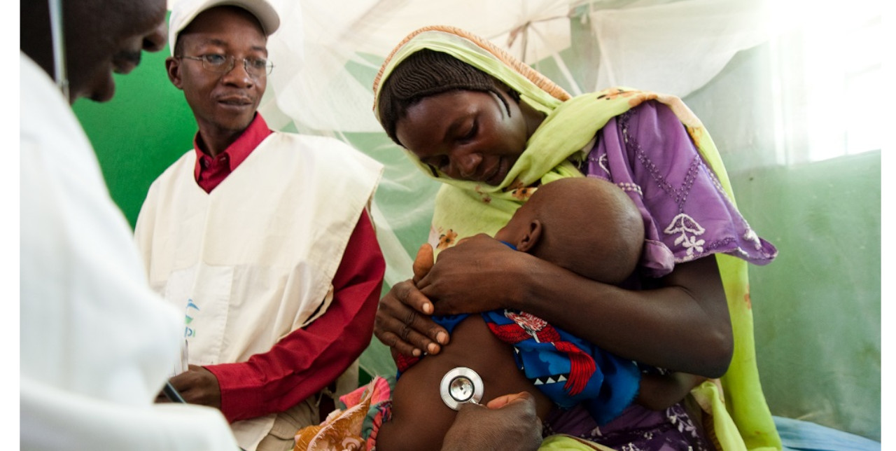 Our fight against malnutrition in Central Kasai is proving successful
