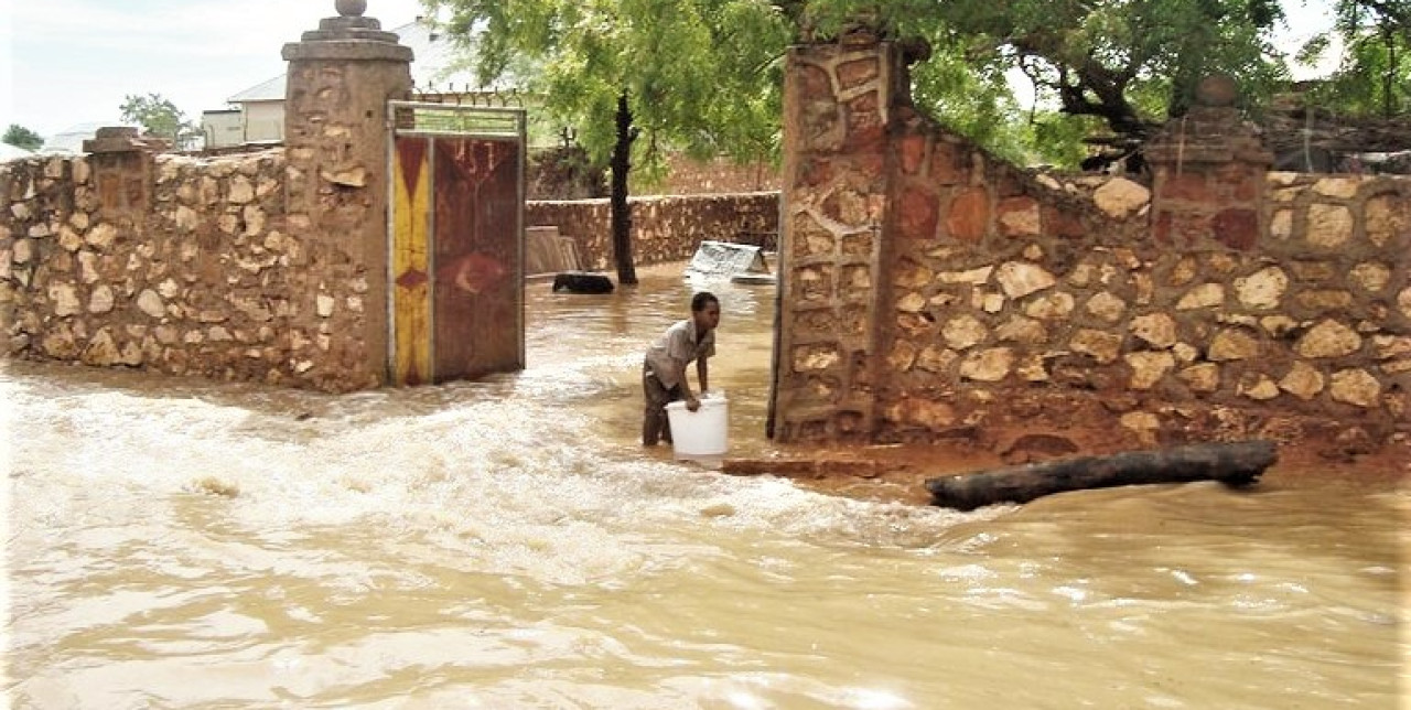 Somalia: emergenza alluvioni