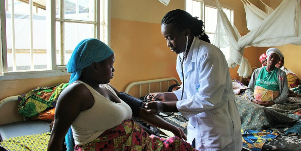 260.000 malnourished children in Kwango province