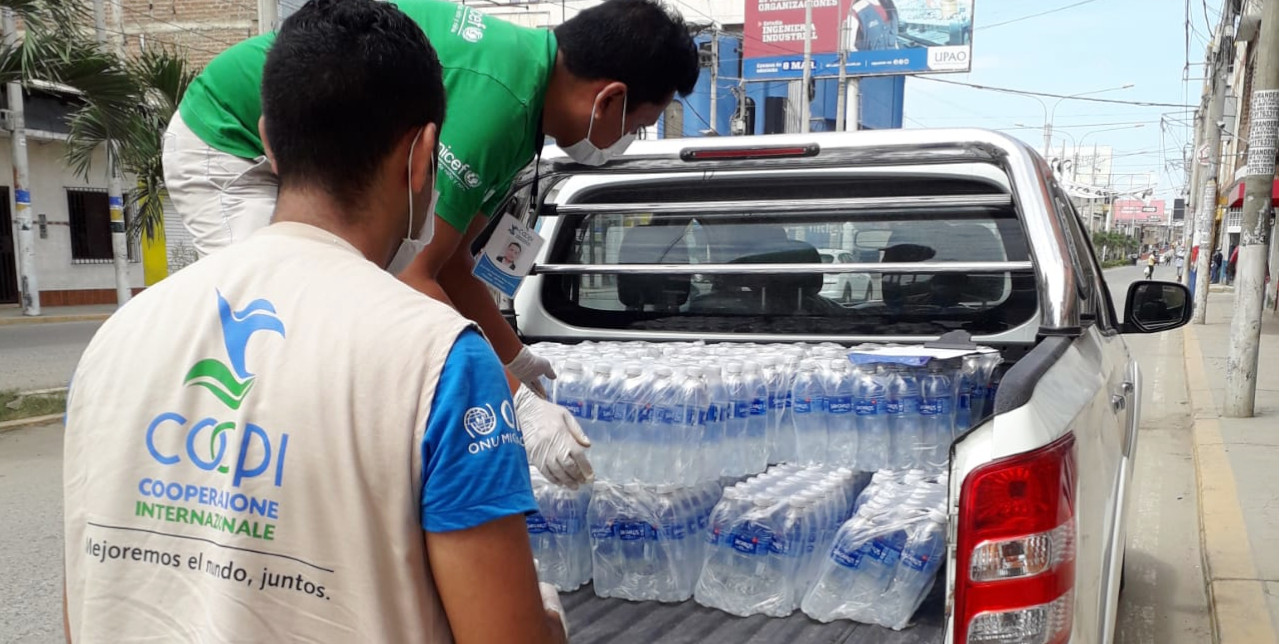 Covid-19. Our regional response in Latin America and the Caribbean