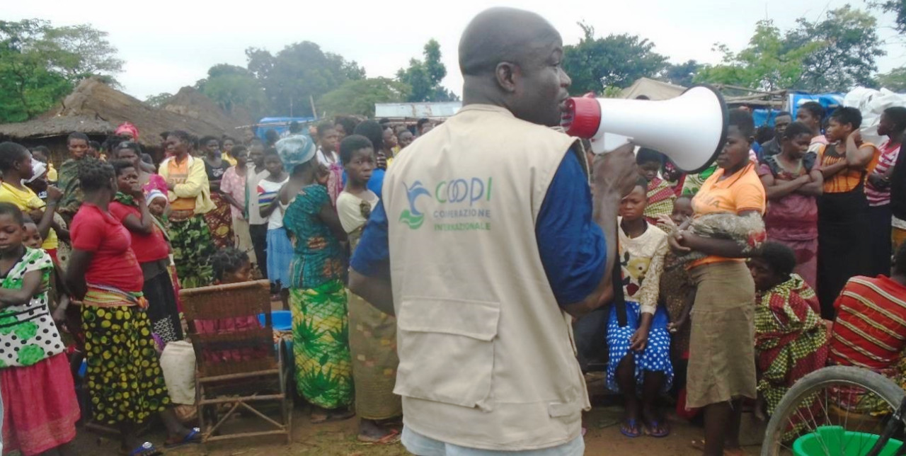 RDC. Sara et Philippe  ont retrouvé leurs familles