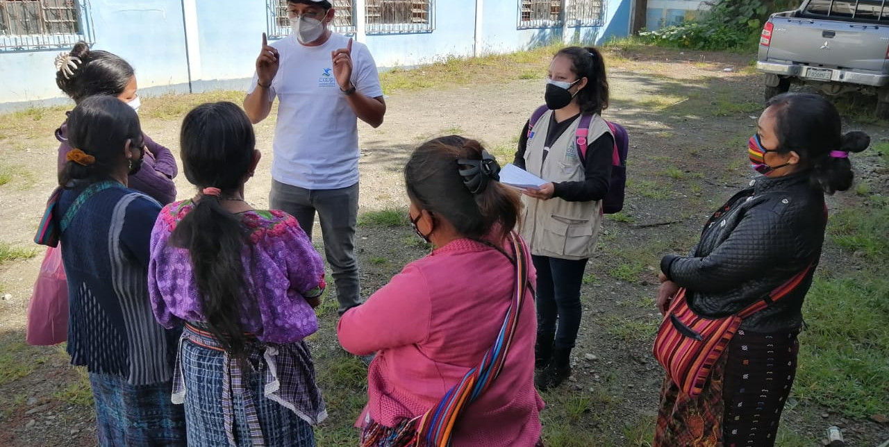 Centro America. Un consorzio umanitario per far fronte alla prolungata crisi alimentare