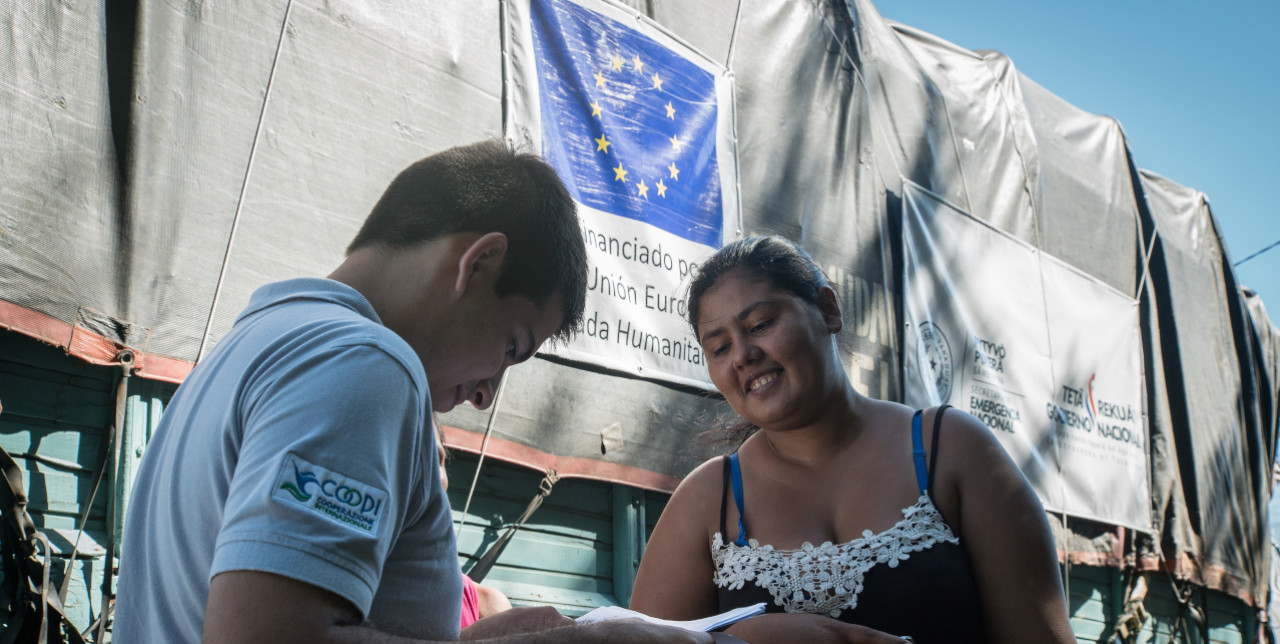 ECHO renews its partnership with COOPI