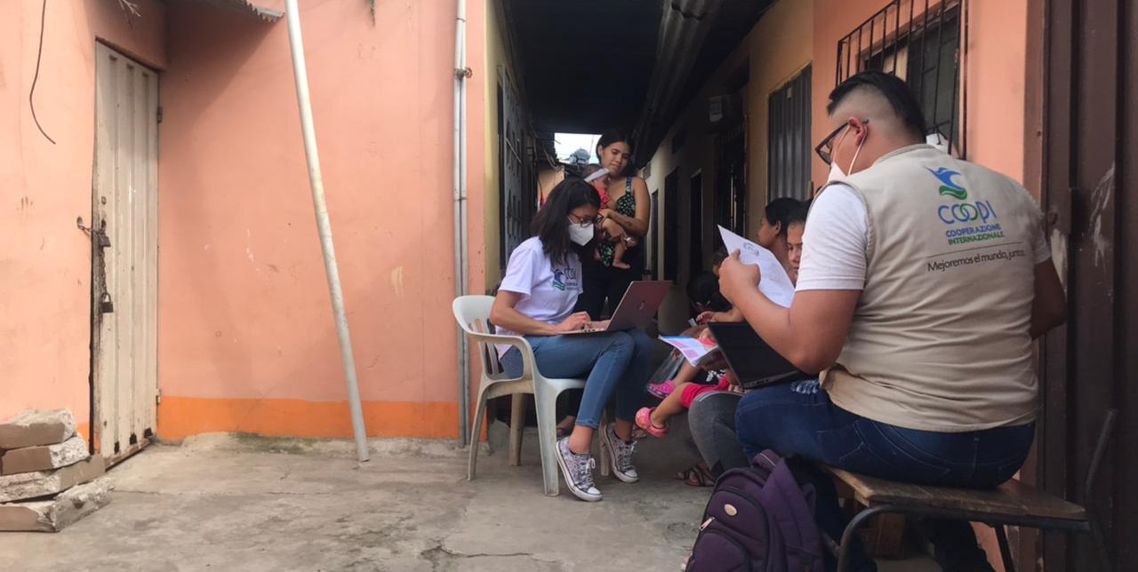Vivienda Adecuada para personas refugiadas y migrantes de Venezuela. COOPI participa en el Foro de Alto Nivel  