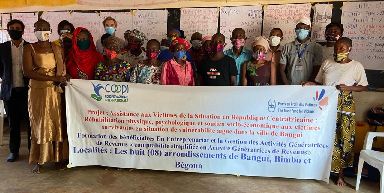 Centrafrica. Sostegno alle vittime dei crimini di guerra e contro l'umanità