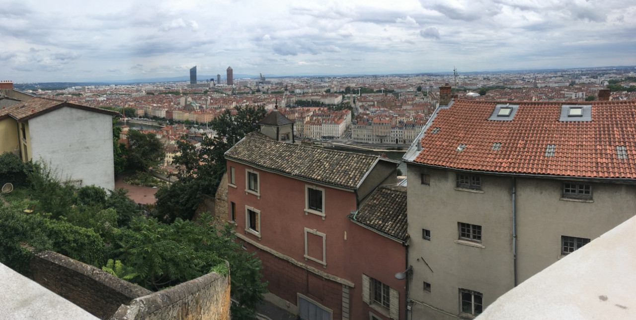 Lyon. Discovering COOPI's places of origin