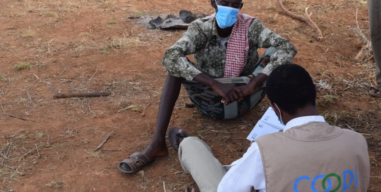 Somalia. Improving the life of smallholding farmers through Agri-cultural input support