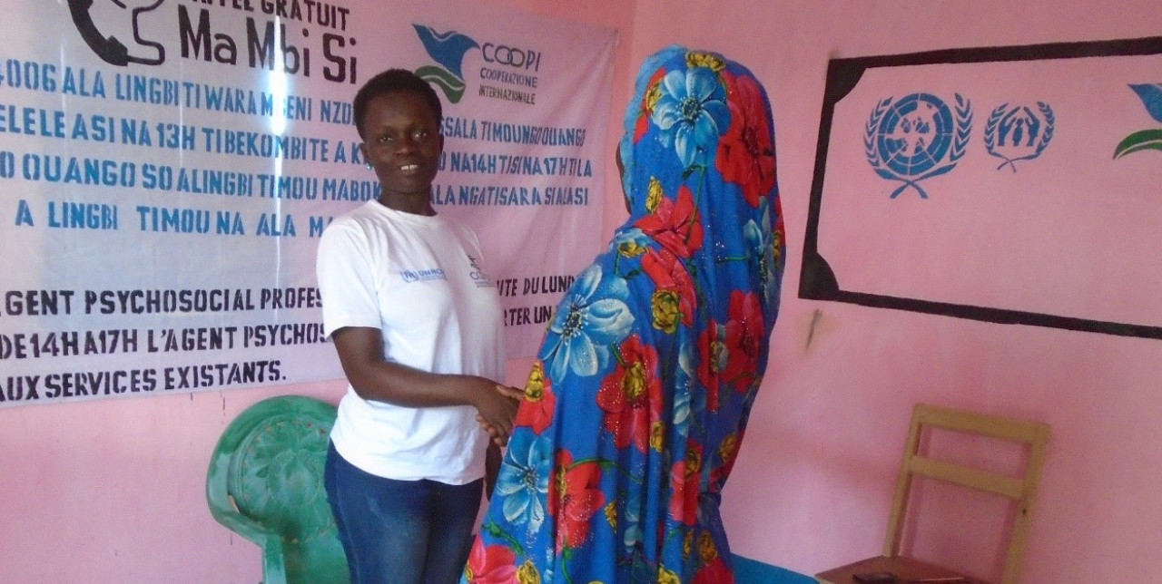 RCA. Ritrovare la propria dignità di donna