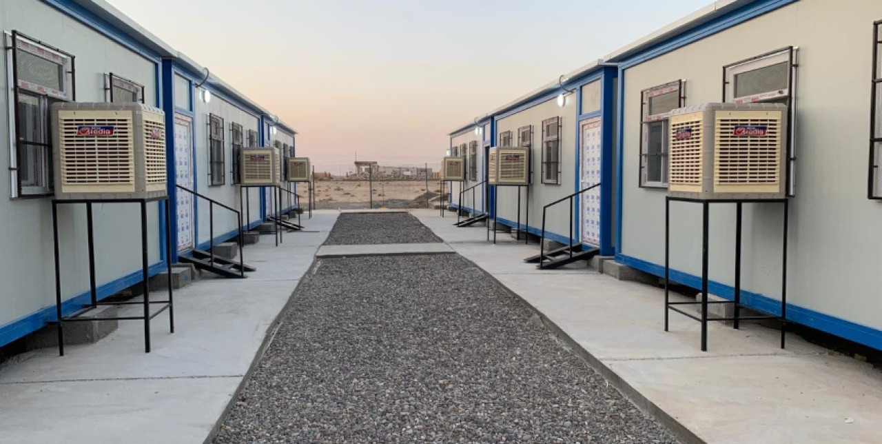 Iraq. Con AICS, i bambini tornano in una scuola sicura