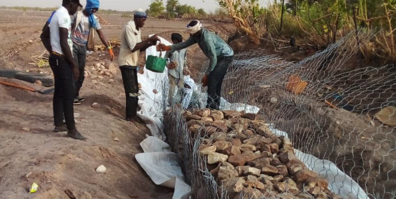 Mauritania. Sviluppo di infrastrutture rurali attraverso l'ingegneria sociale