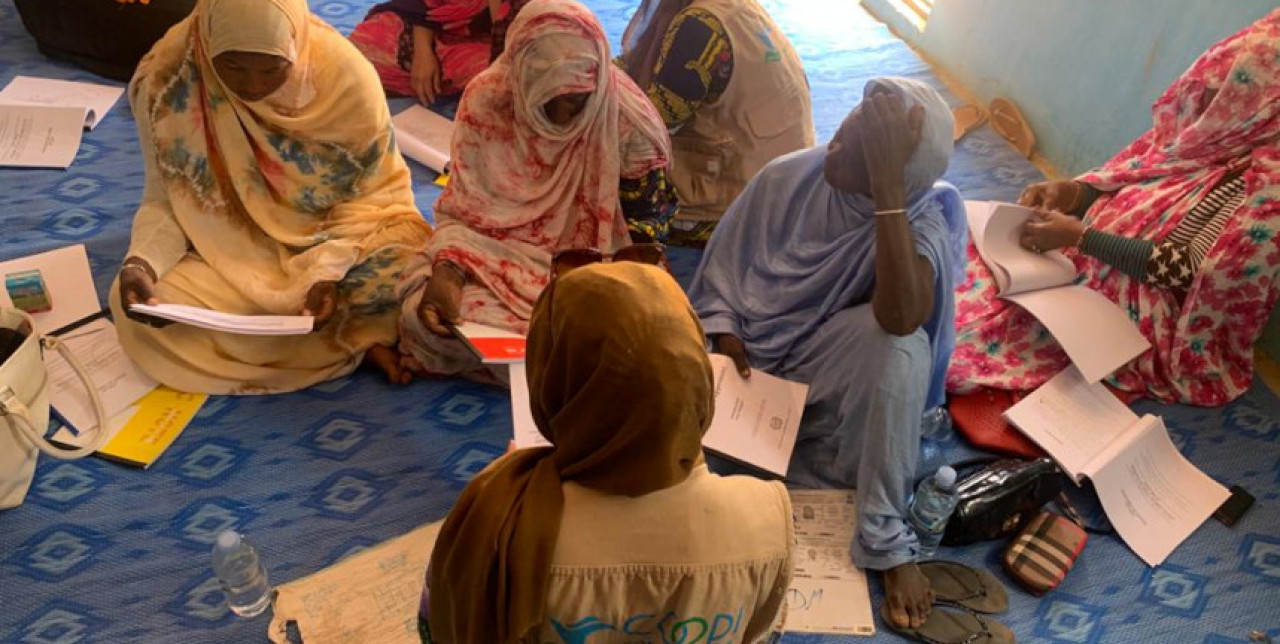 Mauritania. Microfinanza per i rifugiati: "È così che diamo autonomia e responsabilità"