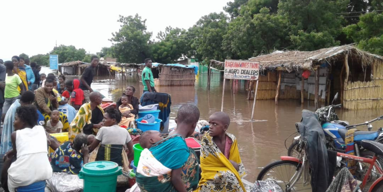 Southern Malawi hit by Cyclone Ana. COOPI's appeal to response