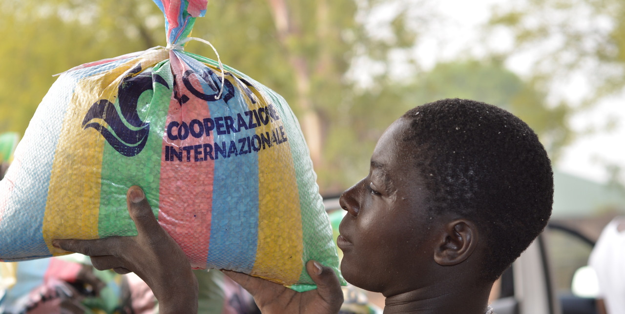 The near future. COOPI's new strategy