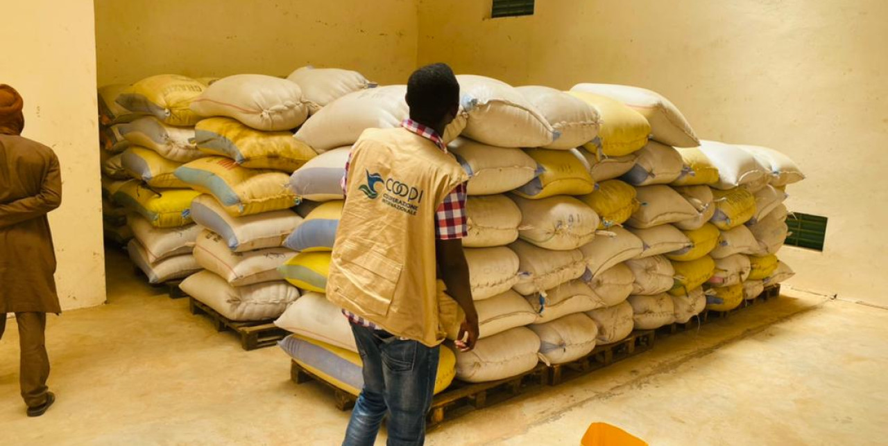 Niger. Humanitarian assistance to conflict-affected communities