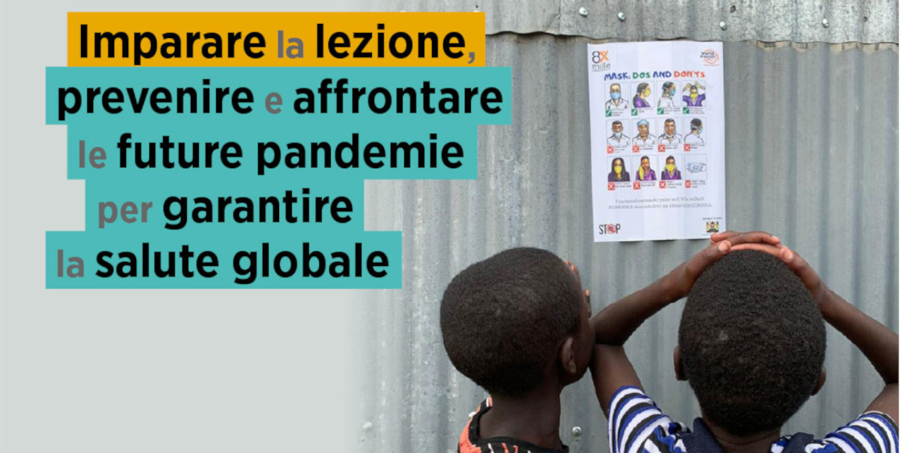 Pandemia, cooperazione e diritto alla salute globale