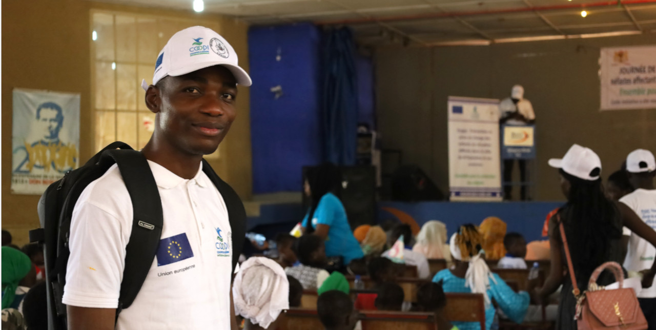 Ciad. La Giornata del bambino africano