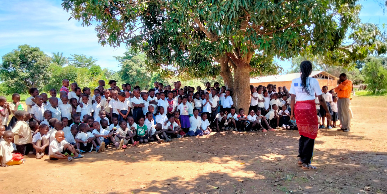 RDC. Nutrition, hygiène et protection de l'environnement