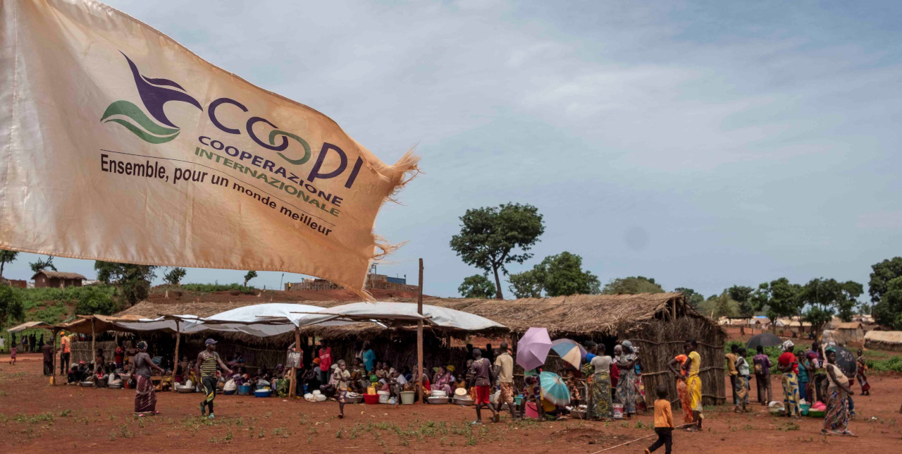 COOPI Meeting begins: more than 100 co-operators from 26 countries together against crises