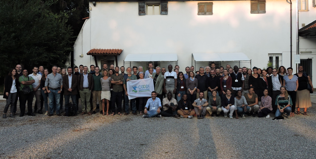 Together against crises: COOPI Meeting begins!