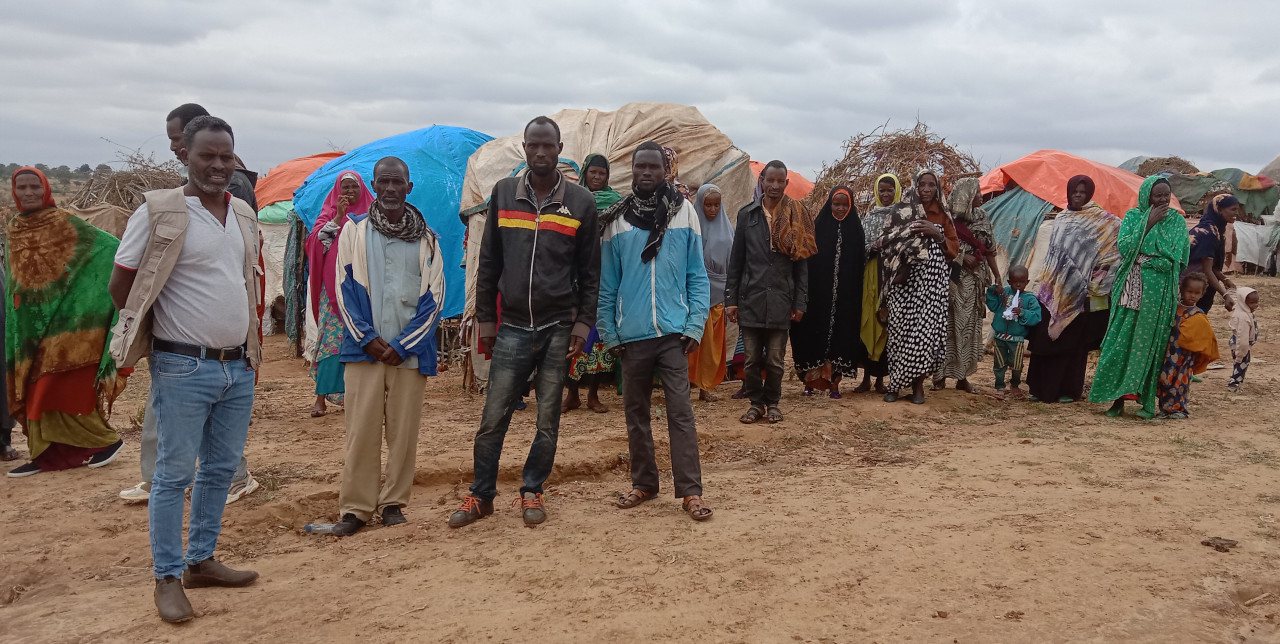 Etiopia. Hawey, scappata dal conflitto, si sente al sicuro ora nel campo di Mersha