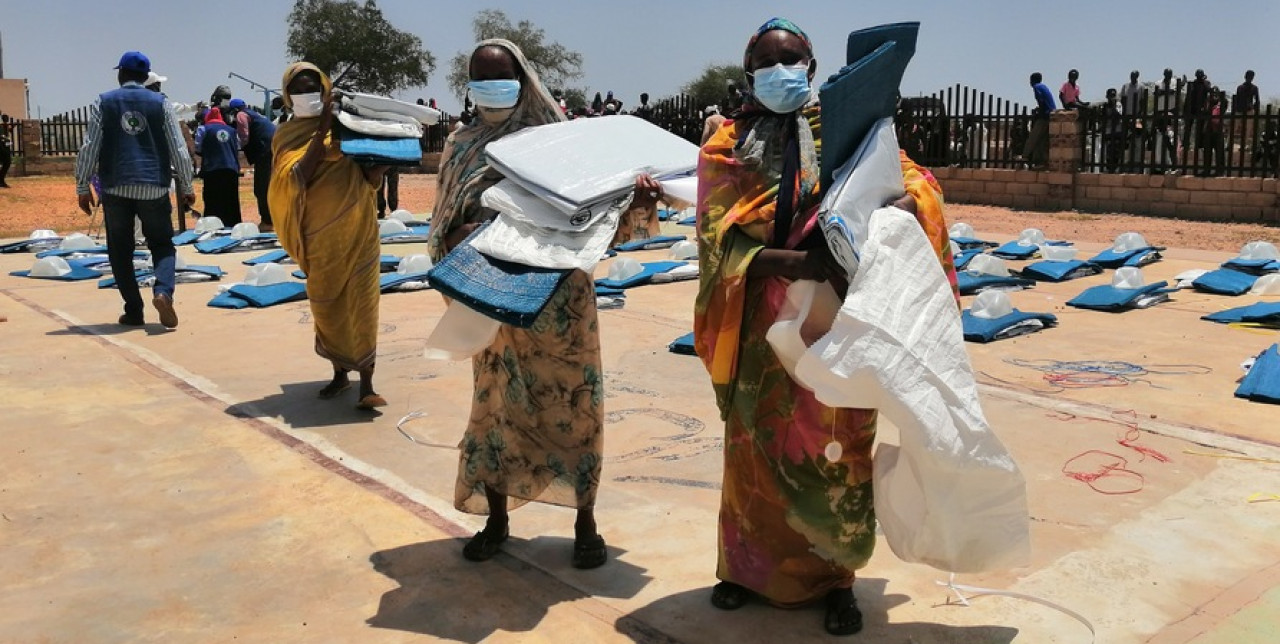 Crisi umanitaria sempre più grave. Non dimentichiamoci del Sudan!