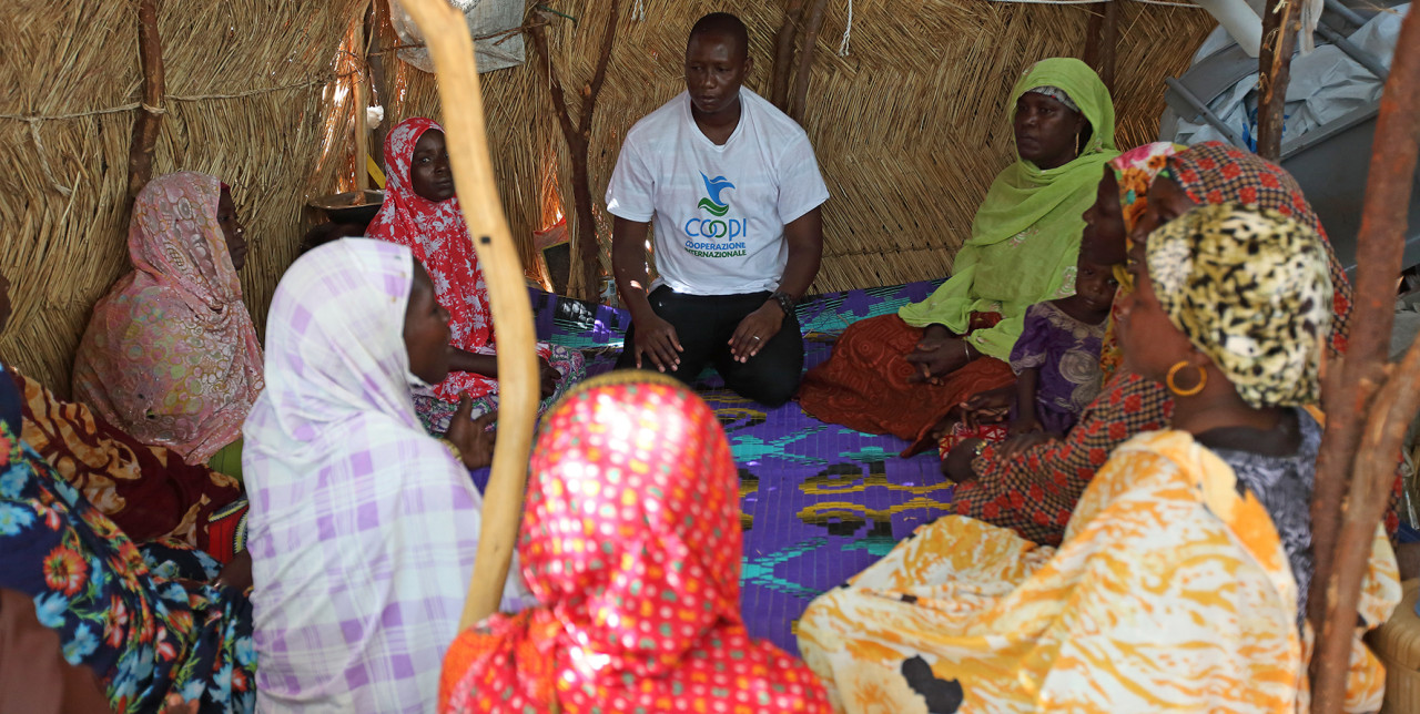 Niger: Le ONG avvertono che ulteriori instabilità e sanzioni potrebbero esacerbare i bisogni umanitari dei più vulnerabili, tra cui donne e bambini.
