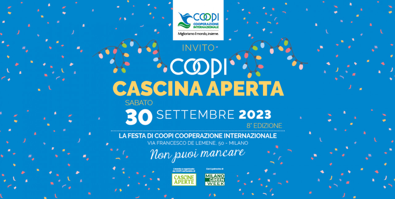 Milano, 30 Settembre 2023: Cascina Aperta