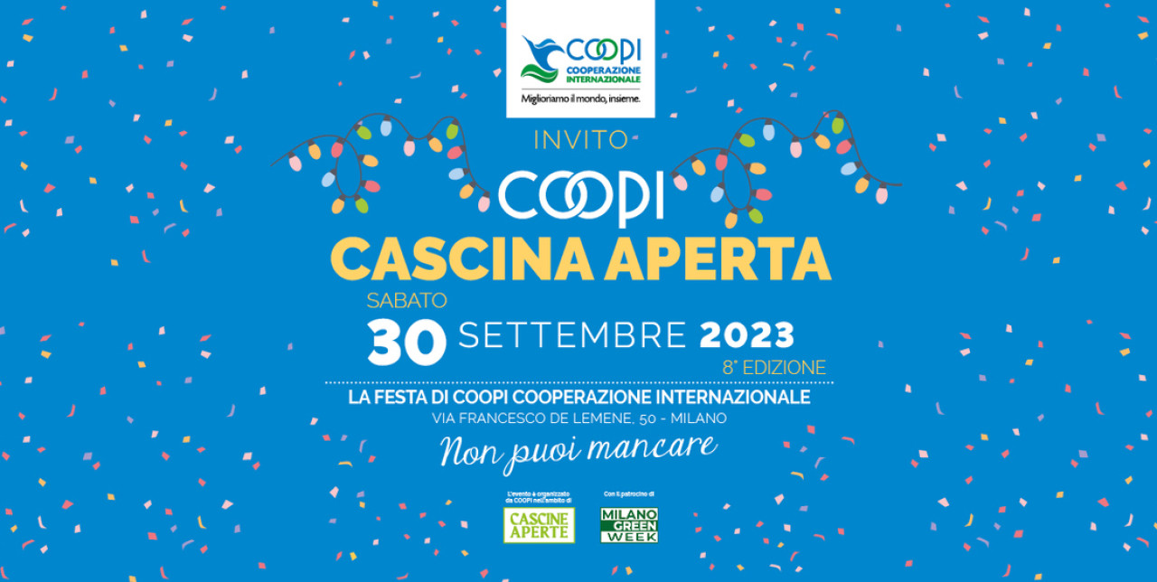Milano, 30 Settembre 2023: Cascina Aperta