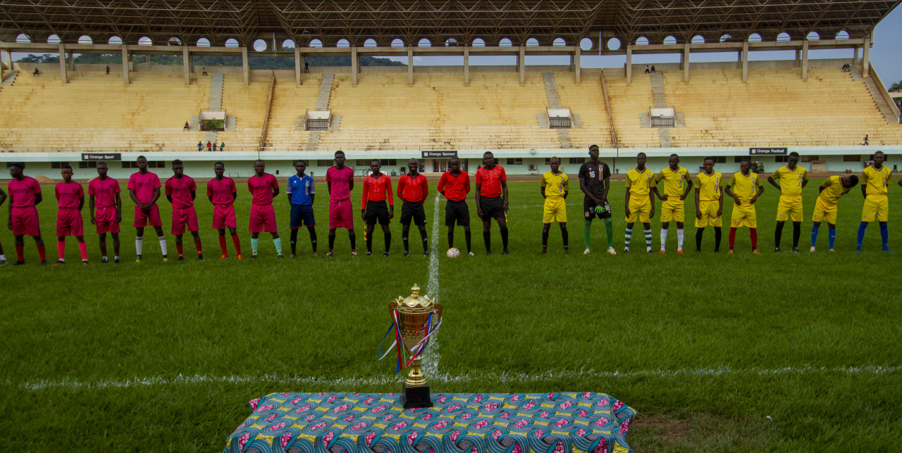 RCA. Storie da Bangui: alla scoperta dei centri giovanili