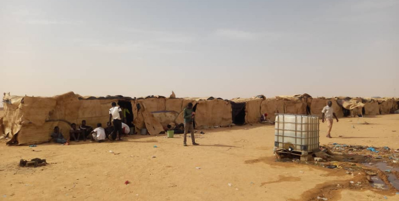 Urgent call for ECOWAS: allow humanitarian aid Access in Niger 